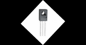 2SA715C silicon PNP transstor - Hitachi