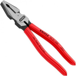 Szczypce uniwersalne o zwiększonym przełożeniu 200mm KNIPEX 02 01 200