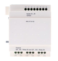 Moduł we/wy Schneider Electric Zelio Logic 8 6 Sygnał dyskretny Przekaźnik Moduły Zelio Logic