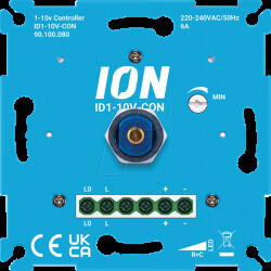 90.100.080 LED-Controller 1-10 Volt