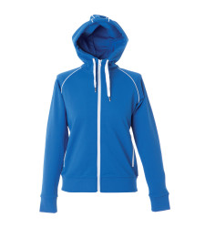 Sweter, 989372, Damski, M, M, Królewski niebieski, 20% bawełny, 80% poliestru