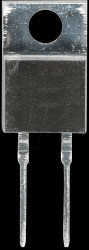 VS-HFA15TB60-M3 Ultrafast Soft Recovery Diode, 600 V, 15 A, TO-220AC