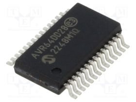 AVR64DD28-I/SS