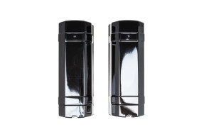 Dwuwiązkowa bariera czujka podczerwieni zasięg 100 metrów B2-100 YOTOGI