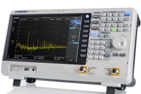 SSA3021X Plus analizator widma 9kHz do 2,1GHz + licencja generatora TG