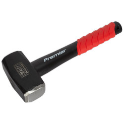 Sealey Premier CHF401 Club Hammer 4lb Fibreglass Shaft