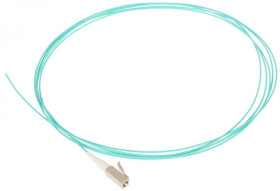 Pigtail wielomodowy LC PIG-LC-MM-OM3