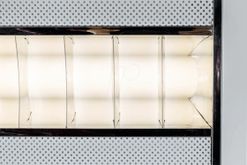 26350 LED grid light recessed