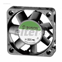 Wentylator 40x40x10 5V DC Ĺšlizgowe