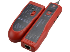 Szukacz par wire tracker + tester kabli RJ45 NEKU