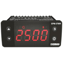 Emko EPM-3790.1.00.0.4/00 AC Speed Controller V/f Control Ramp Function