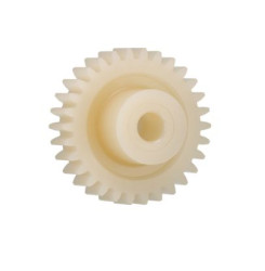 Koło zębate walcowe l.zębów: 21 0.5 Iguform S270 śr. otworu: 4mm śr. piasty: 8mm