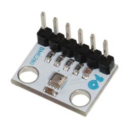 BME280 Temperature, Humidity And Pressure Sensor