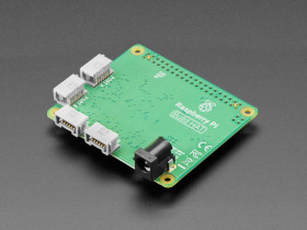 Adafruit Raspberry Pi Build HAT - LEGO Robotics Add-On For Raspberry Pi