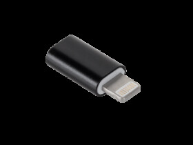 Adapter wtyk Apple Lightning / gniazdo USB mikro B