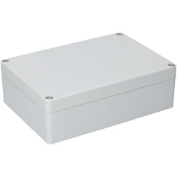 R-TECH 524328 Polycarbonate Enclosure 171 x 121 x 55 Grey