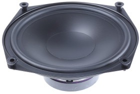 Głośnik 80W 4Ω średnica 207mm niskotonowy pasmo 7 kHz Visaton 120W