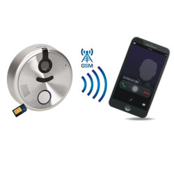 Panel domofonowy GSM FUTURA ORNO GS-925