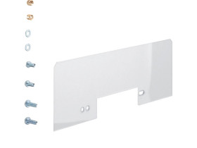 Osłona do rozłaczników typu HA454 4P 250A HZ044 HAGER