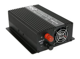 przetwornica Volt Sinus 600 300W/600W 24V DC -> 230V AC - pełny sinus