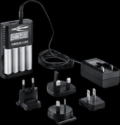 806679 Accessory for Leica measurement devices, battery charger