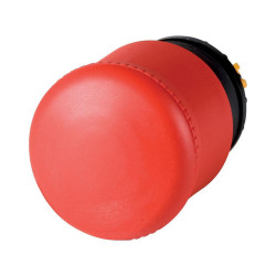 Emergency stop button non-illumin.(GVP)