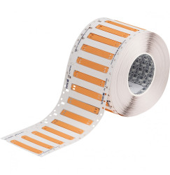 Znaczniki kablowe Heatex (1000szt.), HCM-75X10-B7643-OR