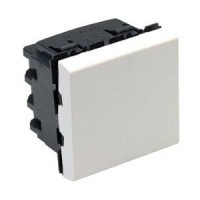 PDU-MOSAIC2M1S Łącznik pojedynczy, schodowy 250V, podtynkowy 2M (ON-ON)