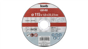 Tarcza Do Metalu 115 Mm 49711911