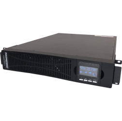 Zasilacz bezprzerwowy, 6kW, 6kVA, Uwe 120 → 276V ac, Uwy 208 V ac, 220 V ac, 230 V ac, 240 V acV dc, Power