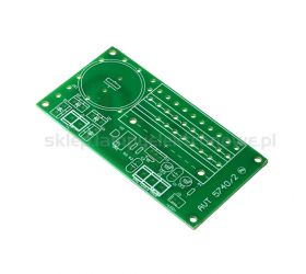 AVT5740/2 - płytka drukowana