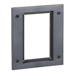 escutcheon for toggle