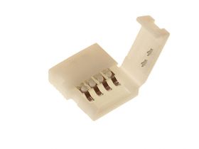 Konektor do taśm LED RGB 10mm - łącznik