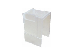 Dodatkowa osłona obszaru przyłącza dla SL1, 2, 3 HA-SL123/10 L8950666