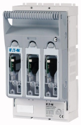 Rozłącznik bezpiecznikowy 3P 160A NH00 FCL z zaciskami skrzynkowymi na płytę monażową XNH00-FCL-A160-BT 183028