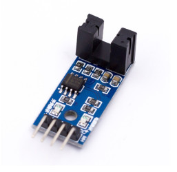 5mm Slit Sensor Module, Encoder, Optocoupler, Detector with LM393 Comparator Arduino
