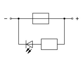 WAGO 2002-1981/1000-413 2-przew. złączka do bezp. samochod.