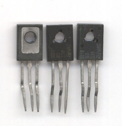 BD238 PNP 2A 100V STM TRANZYSTOR