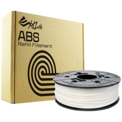 XYZprinting RF10BXEU01C Refill ABS Plastic 1.75mm 600g Ecru