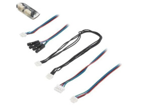 DF-SEN0337 Czujnik: odległości laserowy, time-of-flight (ToF) 3, 7÷5, 2VDC