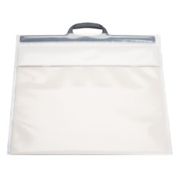 Rapid A3 750g Poly Holdall with Flap &amp; Handle