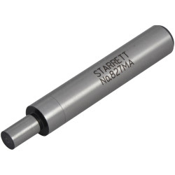 Starrett DN979 827B Edge Finder - Double End Body Dia 0.500in Contact Dia .2in