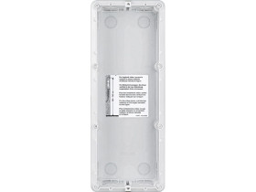 Puszka podtynkowa do paneli sfera - 3 moduły 350030 LEGRAND