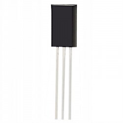 Tranzystor 2SA1013 A1013 Y TO-92 wysoki 1A 160V PNP