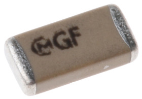 Wielowarstwowy kondensator ceramiczny (MLCC) 1nF 2211 (5728M) 250V ac X7R ±10% SMD Murata