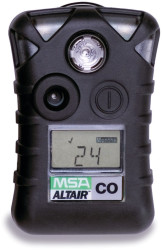 Wykrywacz gazu CO, H60, L30 Osobisty MSA Safety z certyfikatem ATEX 10071334 ALTAIR