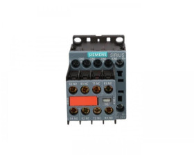 Stycznik pomocniczy 6Z 2R cewka 24V DC S00 montowane na stałe styki pom przył śrubowe SIRIUS 3RH2262-1BB40