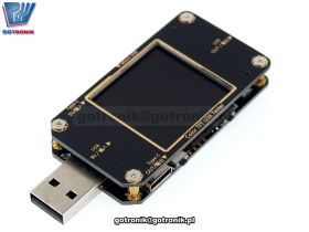 A3-B miernik portu USB z Bluetooth