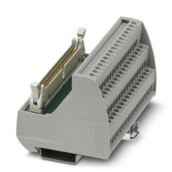 Moduł 50 -pinowe Phoenix Contact do kabla taśmowego Żeński długość 68.8mm 1A