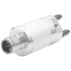 Senseca 486678 DX 210 Miniature Pressure Sensor 700kPa, 21.7x62mm M12 Conn.